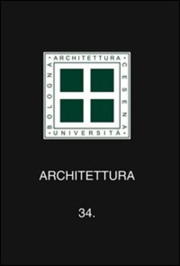 Architettura. 34.