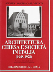 Architettura, Chiesa e società in Italia (1948-1978)