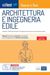 Architettura e Ingegneria Edile : Teoria & Test