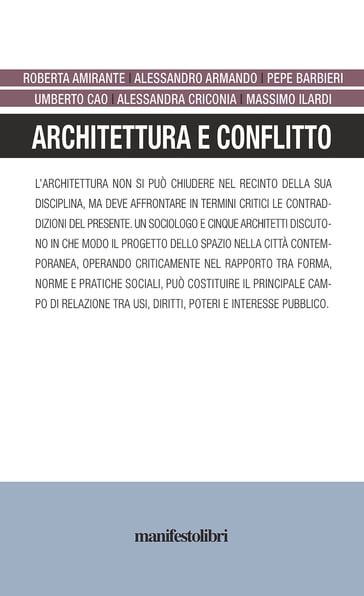 Architettura e conflitto