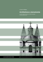 Architettura e stereotomia