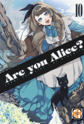 Are you Alice?. 10.