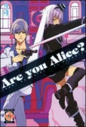 Are you Alice?. 3.