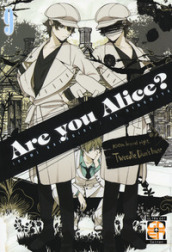Are you Alice?. 9.