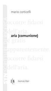 Aria (comunione)