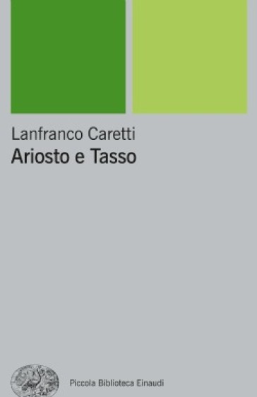 Ariosto e Tasso