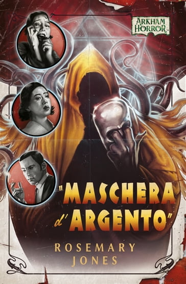 Arkham Horror - "Maschera d'Argento"