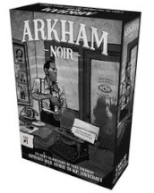 Arkham Noir. Caso 1: Gli omicidi del culto della strega