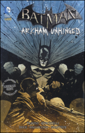 Arkham Unhinged. Batman. 5.