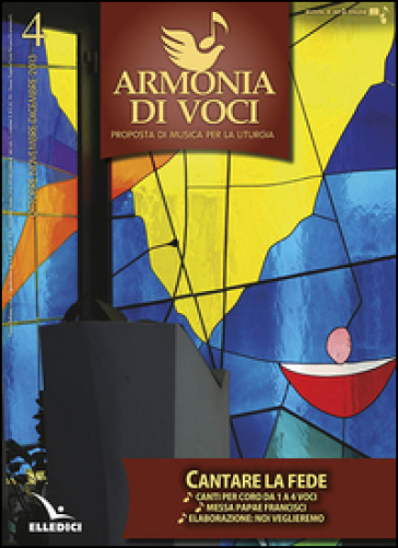 Armonia di voci (2013). 4.