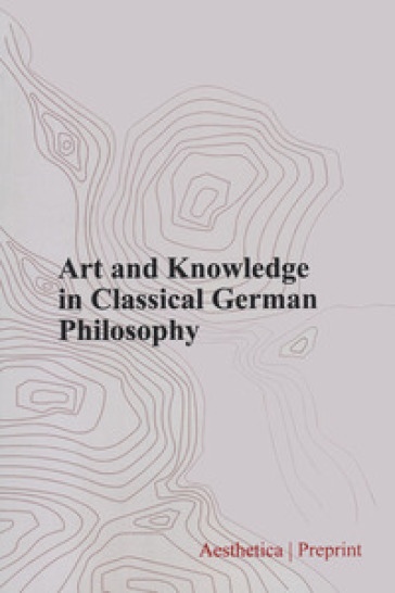 Art and knowledge in classic