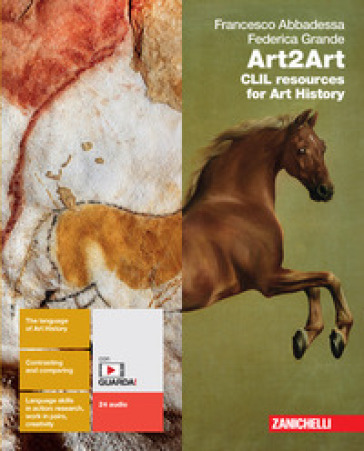 Art2Art. CLIL resources for art history. Per le Scuole superiori. Con e-book. Con espansione online