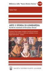 Arte e storia di Lombardia