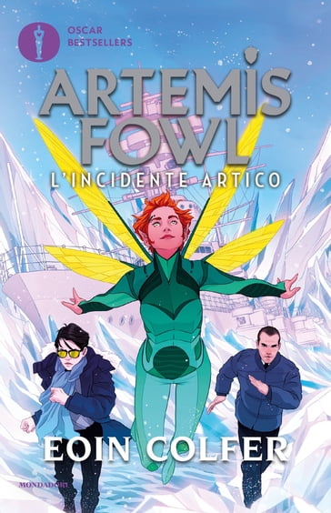Artemis Fowl - 2. L'incidente artico