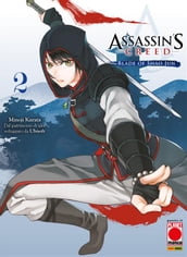 Assassin s Creed - Blade of Shao Jun 2