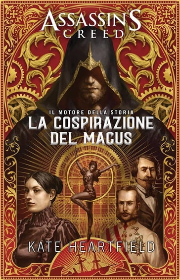 Assassin's Creed: La cospirazione del Magus
