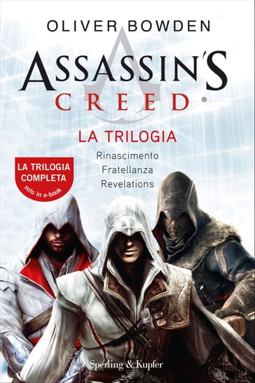 Assassin's Creed - La trilogia
