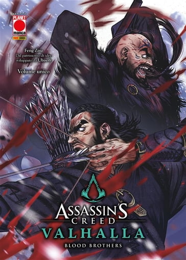 Assassin's Creed Valhalla - Blood Brothers