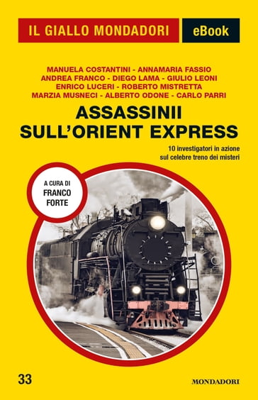 Assassinii sull'Orient Express (Il Giallo Mondadori)