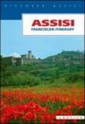 Assisi. Franciscan itinerary