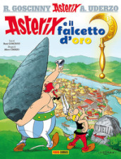 Asterix e il falcetto d oro