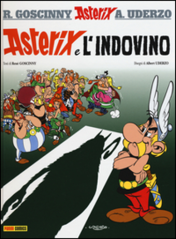 Asterix e l'indovino. 19.