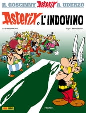 Asterix e l indovino