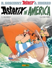 Asterix in America