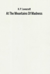 At the mountains of madness