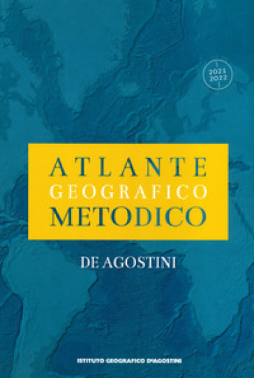 Atlante geografico metodico 2021-2022