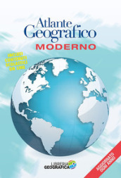 Atlante geografico moderno. Ediz. a colori. Con Contenuto digitale per accesso on line