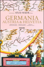 Atlas Maior. Germany. Ediz. multilingue