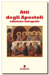 Atti degli Apostoli