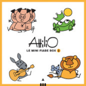 Attilio. Le mini fiabe box 2 (giallo). Ediz. a colori