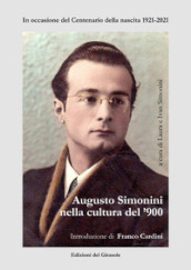 Augusto Simonini nella cultura del  900