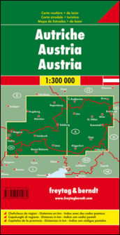 Austria 1:300.000