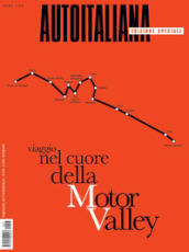 Auto italiana. Speciale Motorvalley. Ediz. illustrata