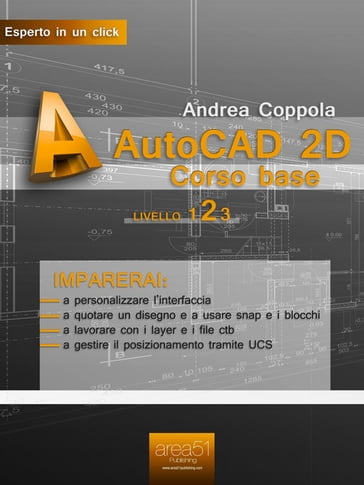 AutoCAD 2D. Corso base