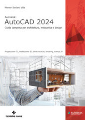 Autodesk® AutoCAD 2024
