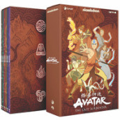 Avatar. The Last Airbender. Box