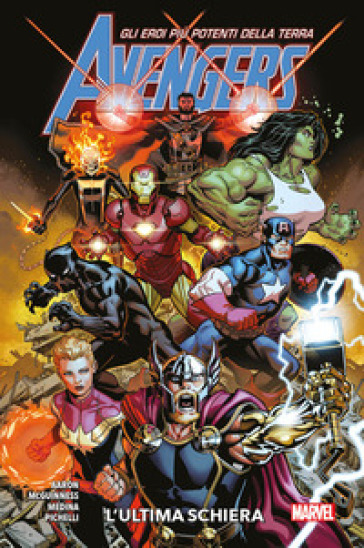 Avengers. 1: L' ultima schiera