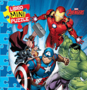Avengers. Libro mini puzzle