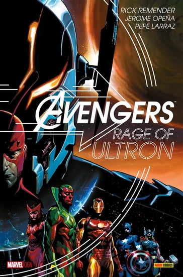 Avengers - Rage of Ultron