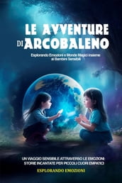 Le Avventure di Arcobaleno. Esplorando Emozioni e Mondi Magici insieme ai Bambini Sensibili: Un Viaggio Sensibile attraverso le Emozioni