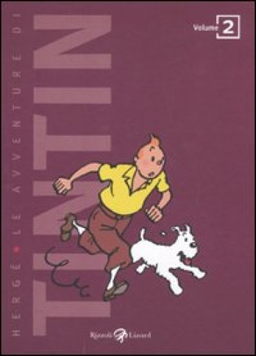 Avventure di Tintin (Le). Vol. 2
