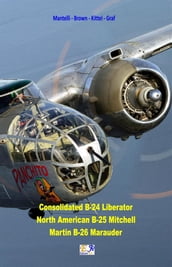 B-24 - b-25 - B-26