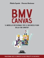 BMV Canvas. Il modello decisionale per il business plan della tua startup