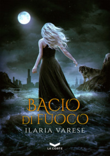 Bacio di fuoco. Winter Fe' saga