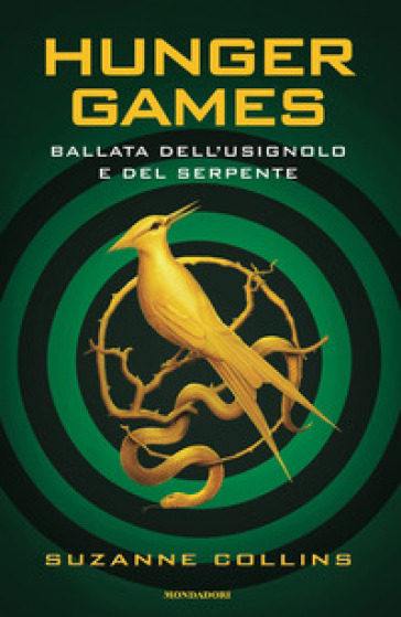 Ballata dell'usignolo e del serpente. Hunger Games