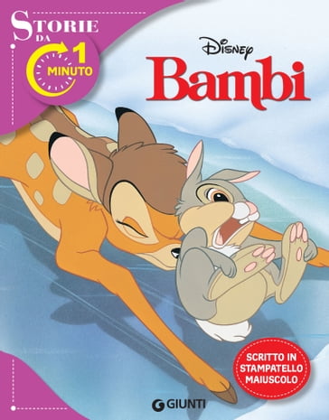 Bambi. Storie da 1 minuto